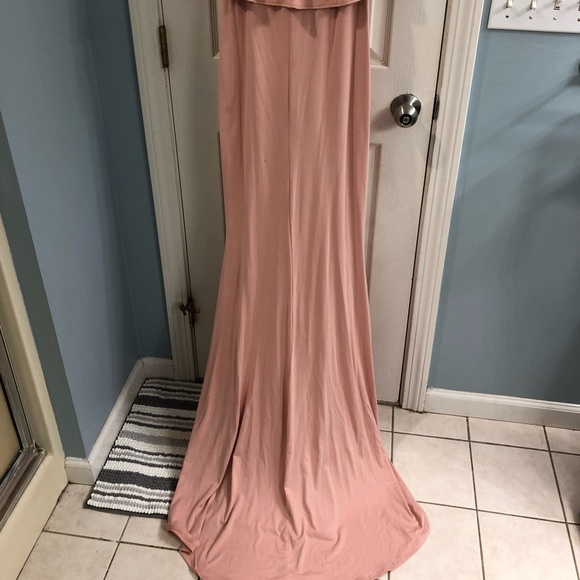 Maternity dress - Picture 3 of 3